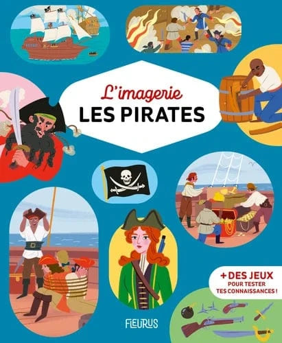 L'imagerie des pirates