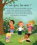 La petite imagerie - Les 5 sens