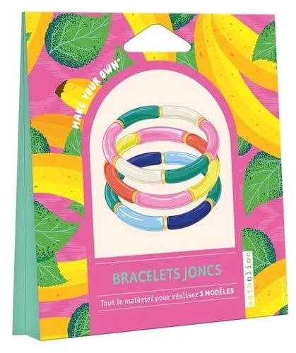 Make your own - Bracelets joncs