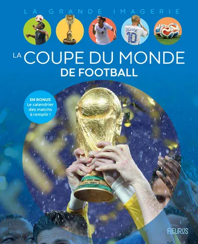 La grande imagerie - La coupe du monde de football