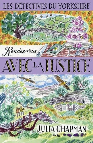 Les détectives du Yorkshire T09 - Rendez-vous avec la justice