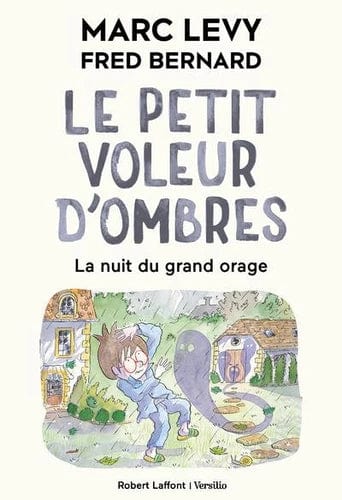 Le petit voleur d'ombres T06 - La nuit du grand orage