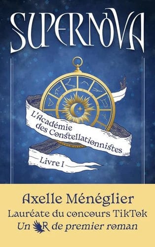 Supernova T01 - L'académie des Constellationnistes