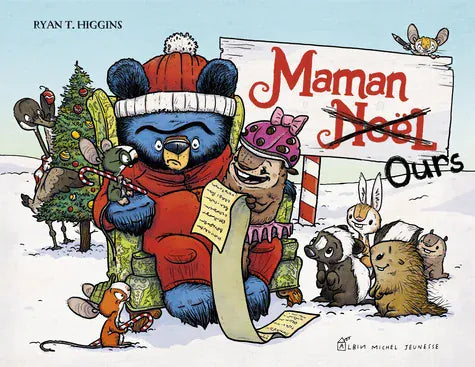 Maman Ours