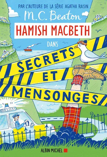 Hamish MacBeth T30 - Secrets et mensonges