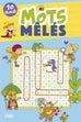Mots mêlés - 10 ans