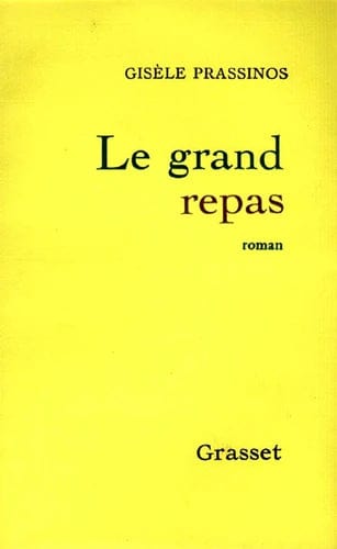 Le grand repas