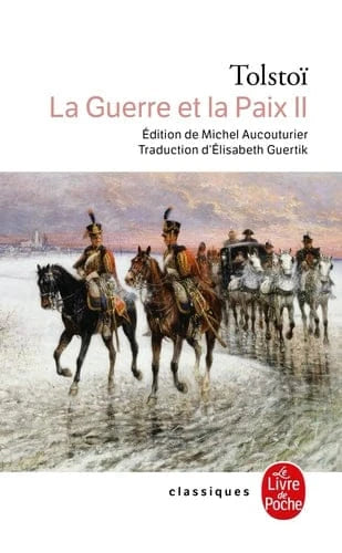 Guerre et Paix T02