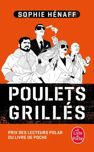 Poulet grillés