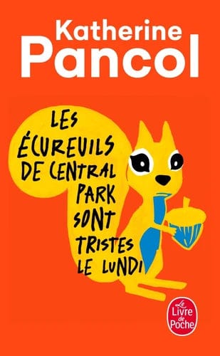 Les écureuils de Central Park sont tristes le lundi