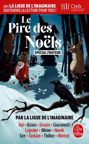 Le pire des Noëls - Spécial frayeur