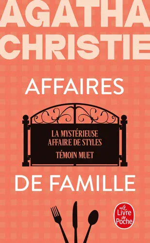 Affaires de famille