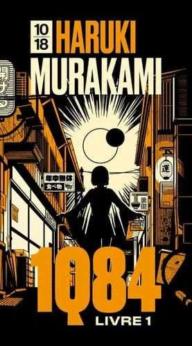 1Q84 T01 - Édition collector
