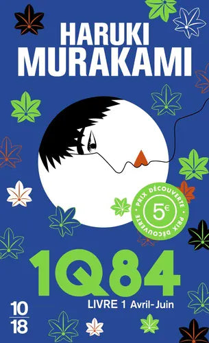 1Q84 Livre 1 Avril - Juin (Prix découverte)