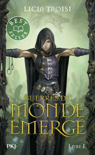 Guerres du monde émergé T01 - La secte des assassins