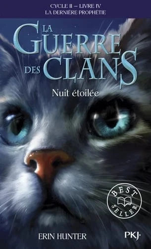 La Guerre des Clans cycle 2, T04 - Nuit étoilée