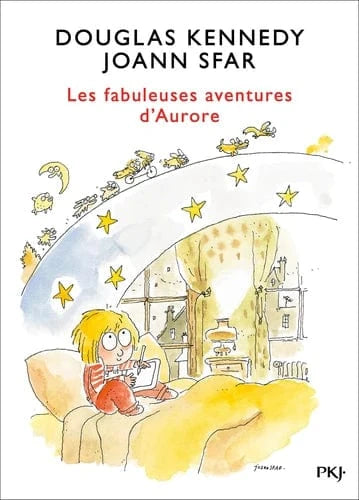 Les fabuleuses aventures d'Aurore T01