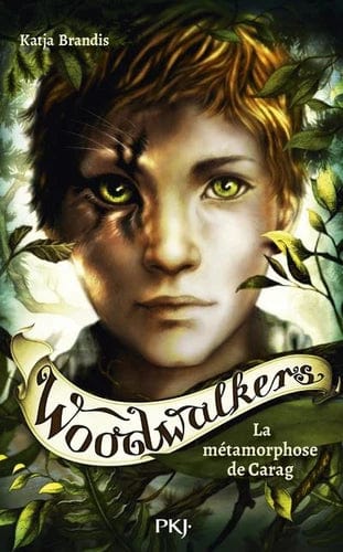 Woodwalkers T01 - La métamorphose de Carag