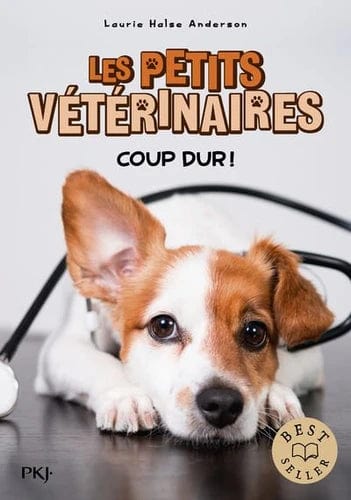 Les petits vétérinaires T27 - Coup dur !