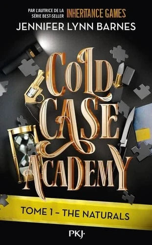 Cold Case Academy T01 - The naturals