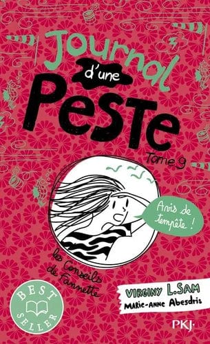 Journal d'une peste T09 - Avis de tempête !