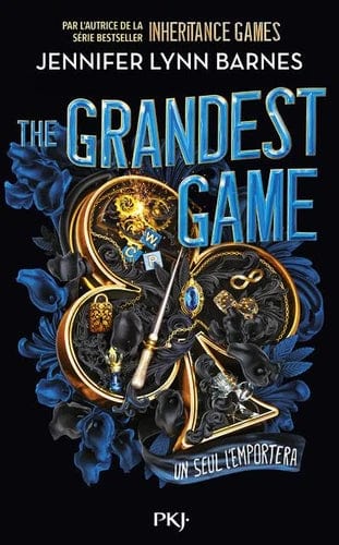 The grandest game T01 - Un seul l'emportera