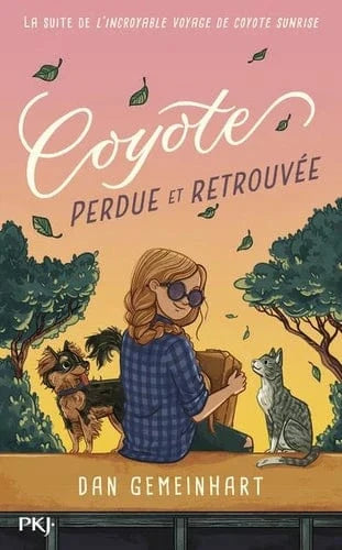 Coyote - Perdue et retrouvée