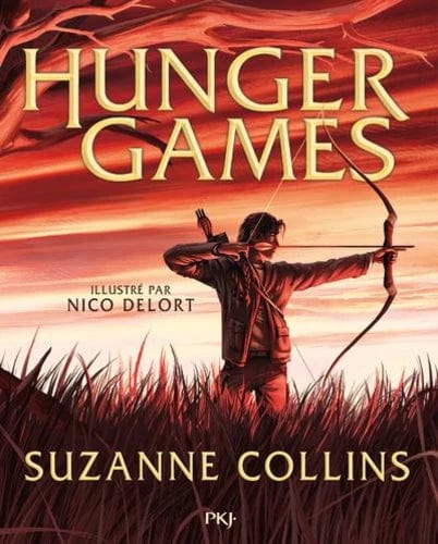 Hunger Games illustré