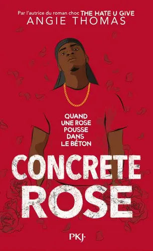 Concrete Rose