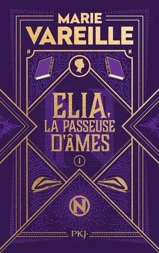Elia, la passeuse d'âmes T01