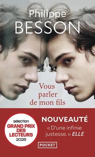 Vous parler de mon fils