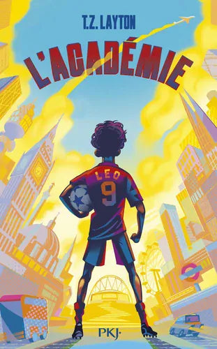 L'académie T01