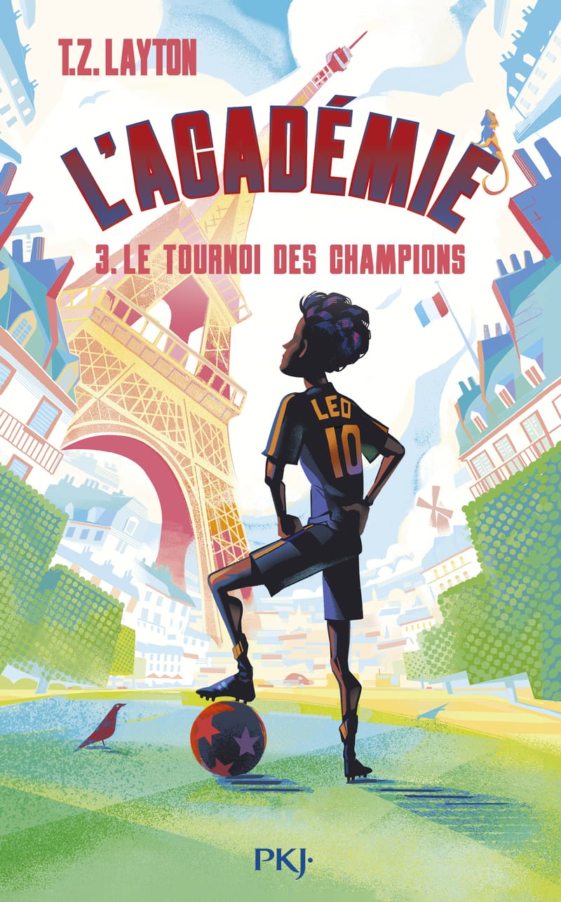 L'académie T03 - Le tournoi des champions