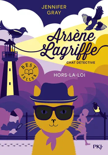 Arsène Lagriffe hors-la-loi