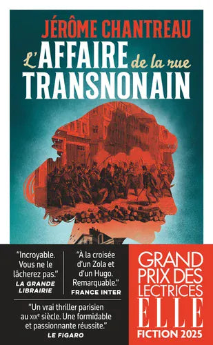 L'affaire de la rue Transnonain