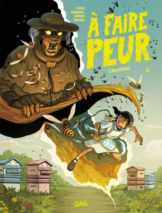 À faire peur - L'apiculteur