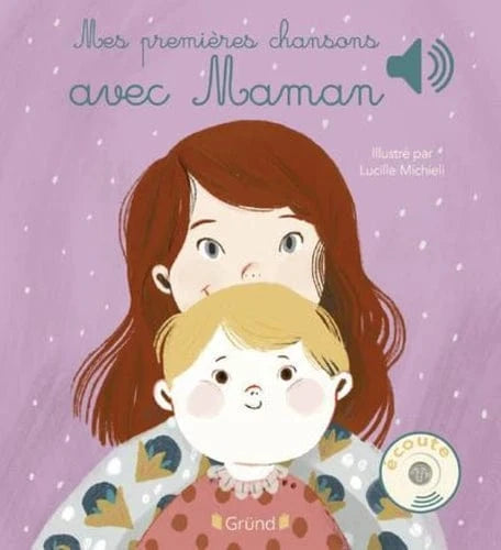 Mes premières chansons avec Maman