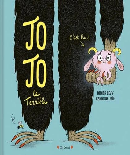 Jojo le Terrible