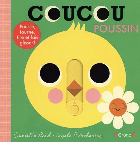 Coucou poussin