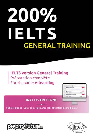 200% IELTS general training