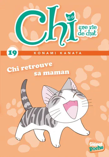 Chi une vie de chat T19 - Chi retrouve sa maman