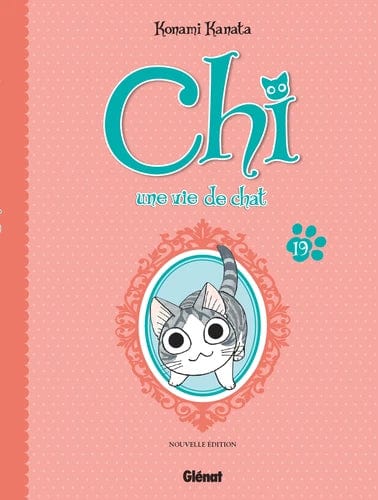 Chi une vie de chat T19