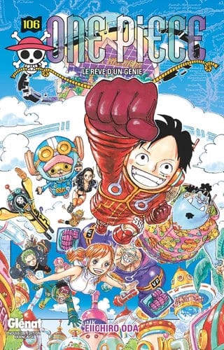 One piece T106 - Le rêve d'un génie