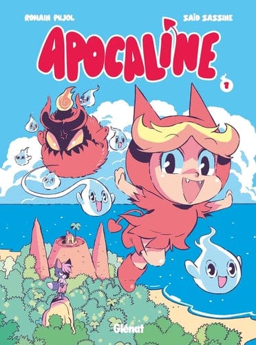 Apocaline T01 - Un câlin d'enfer