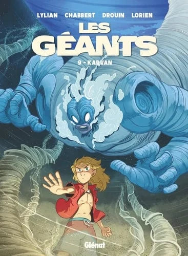 Les Géants T09 - Karvan