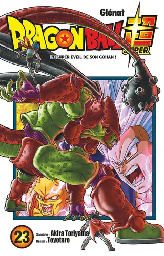 Dragon Ball Super T23 - Le super réveil de Son Gohan !