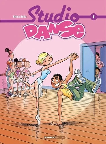 Studio danse T01