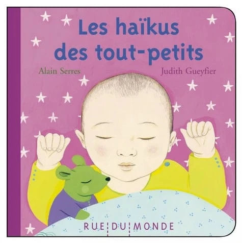 Le haïkus des tout-petits