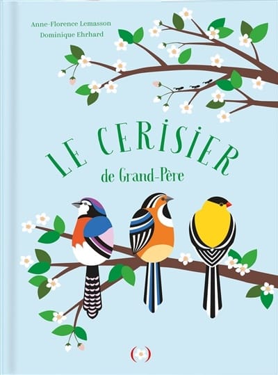 Le cerisier de Grand-père