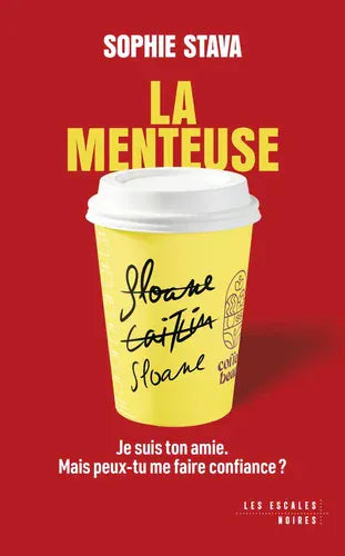 La menteuse